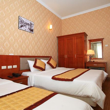 Ats Hotel Hanoi Kültér fotó