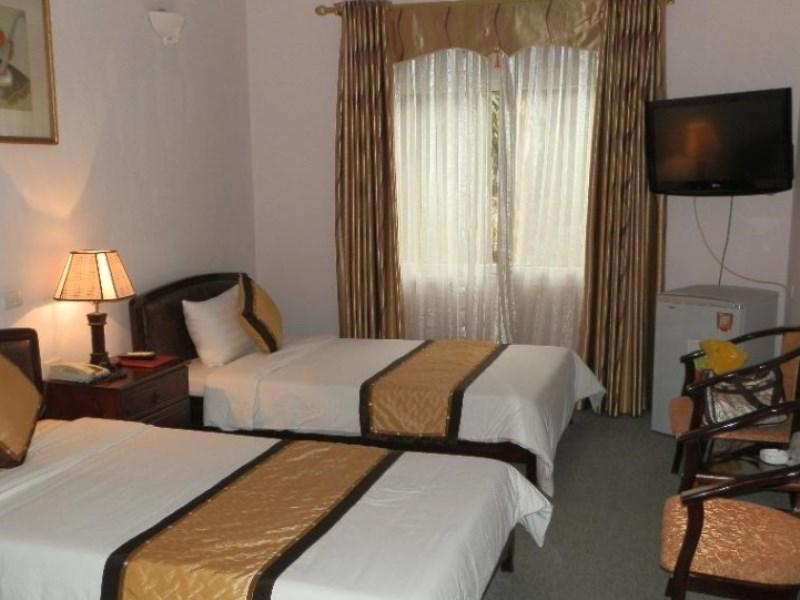Ats Hotel Hanoi Kültér fotó
