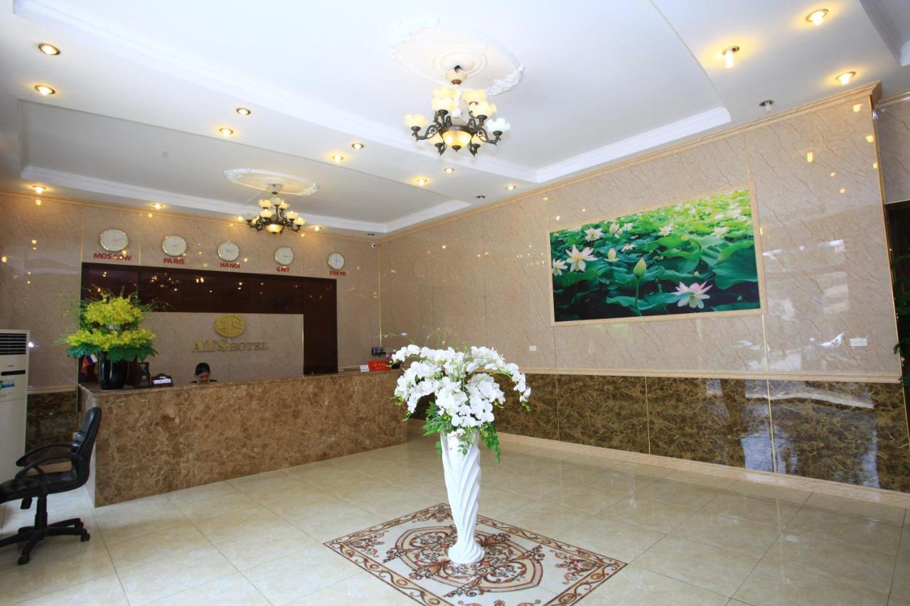 Ats Hotel Hanoi Kültér fotó