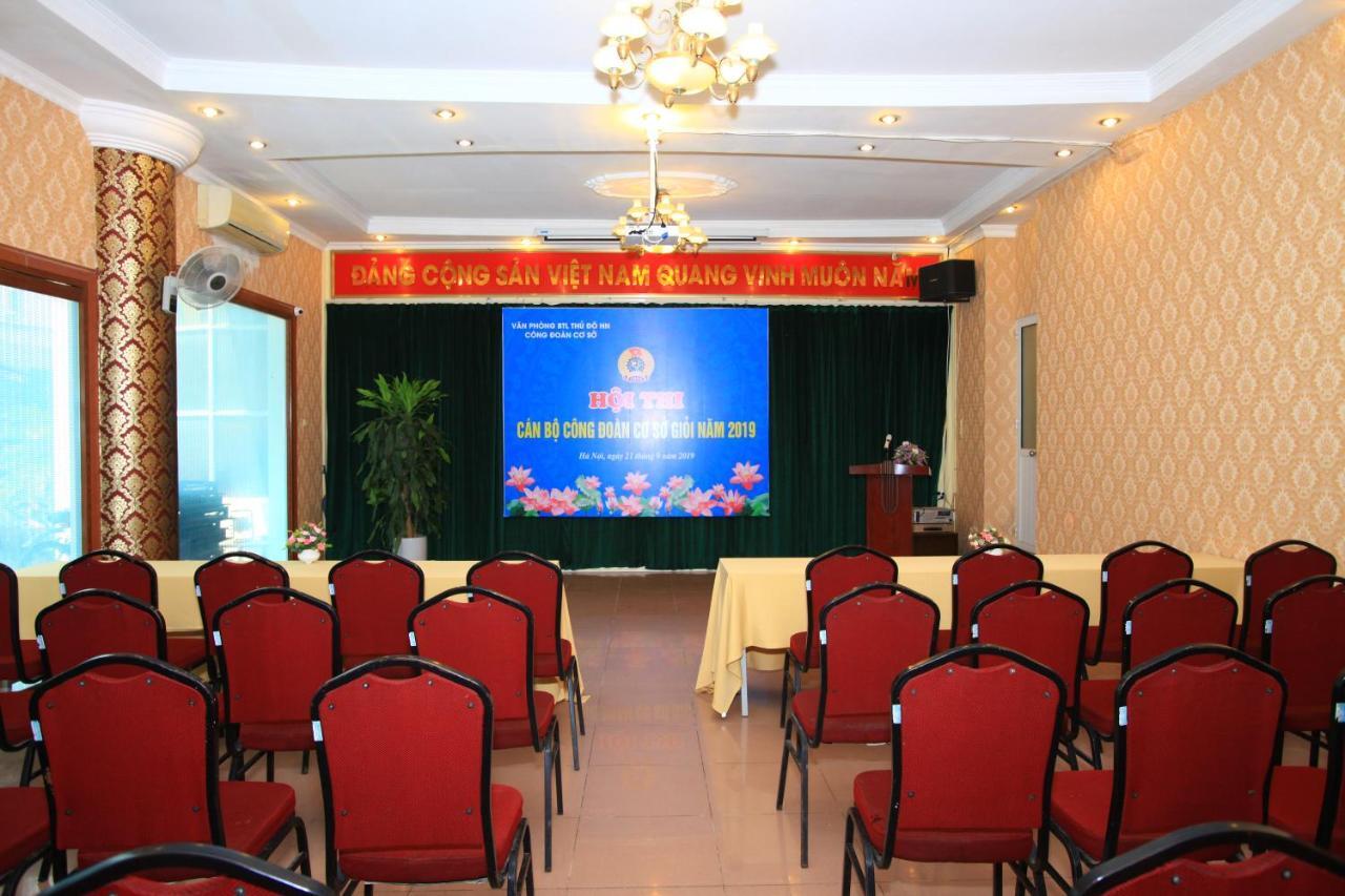 Ats Hotel Hanoi Kültér fotó