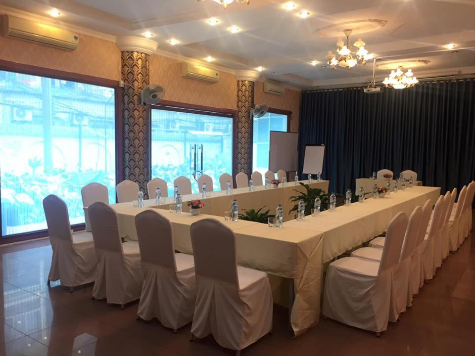 Ats Hotel Hanoi Kültér fotó