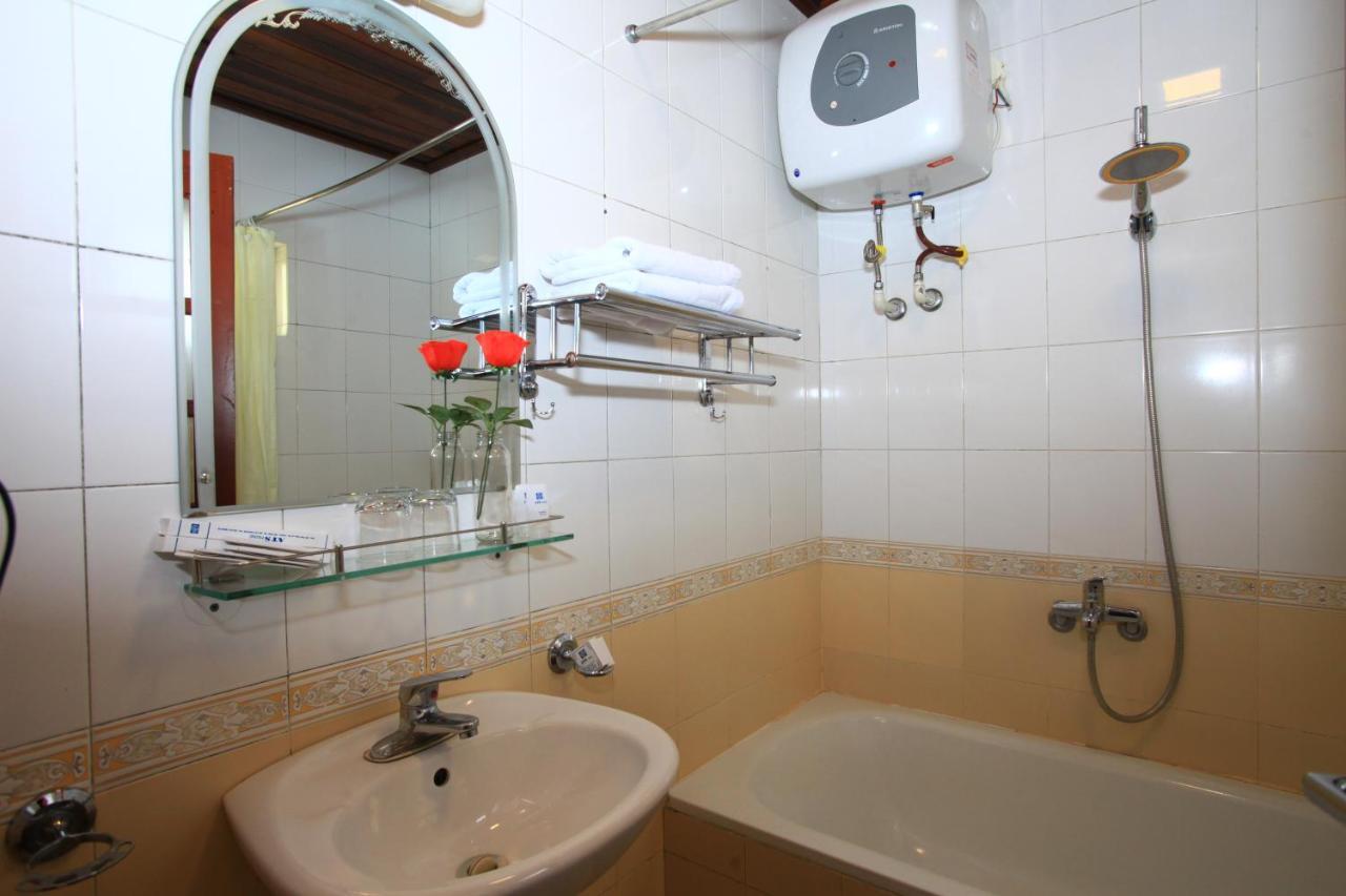 Ats Hotel Hanoi Kültér fotó