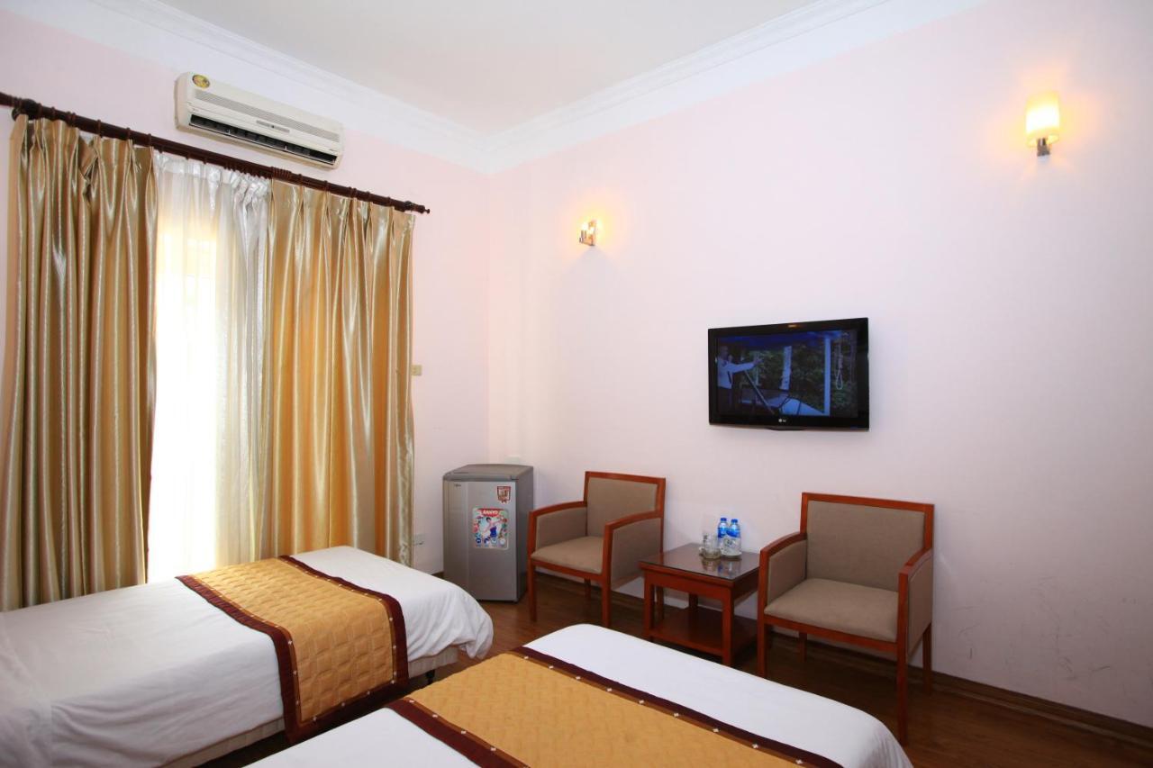 Ats Hotel Hanoi Kültér fotó