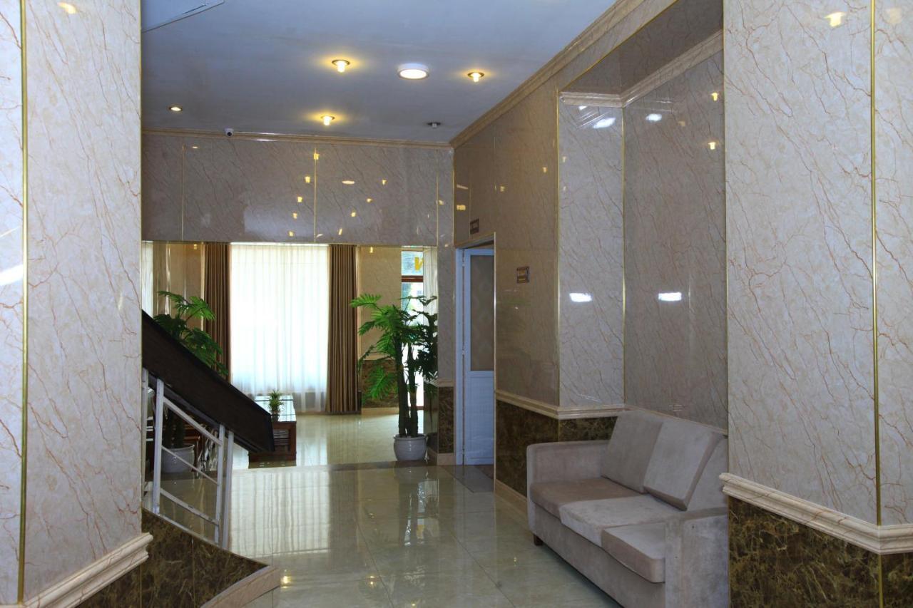 Ats Hotel Hanoi Kültér fotó