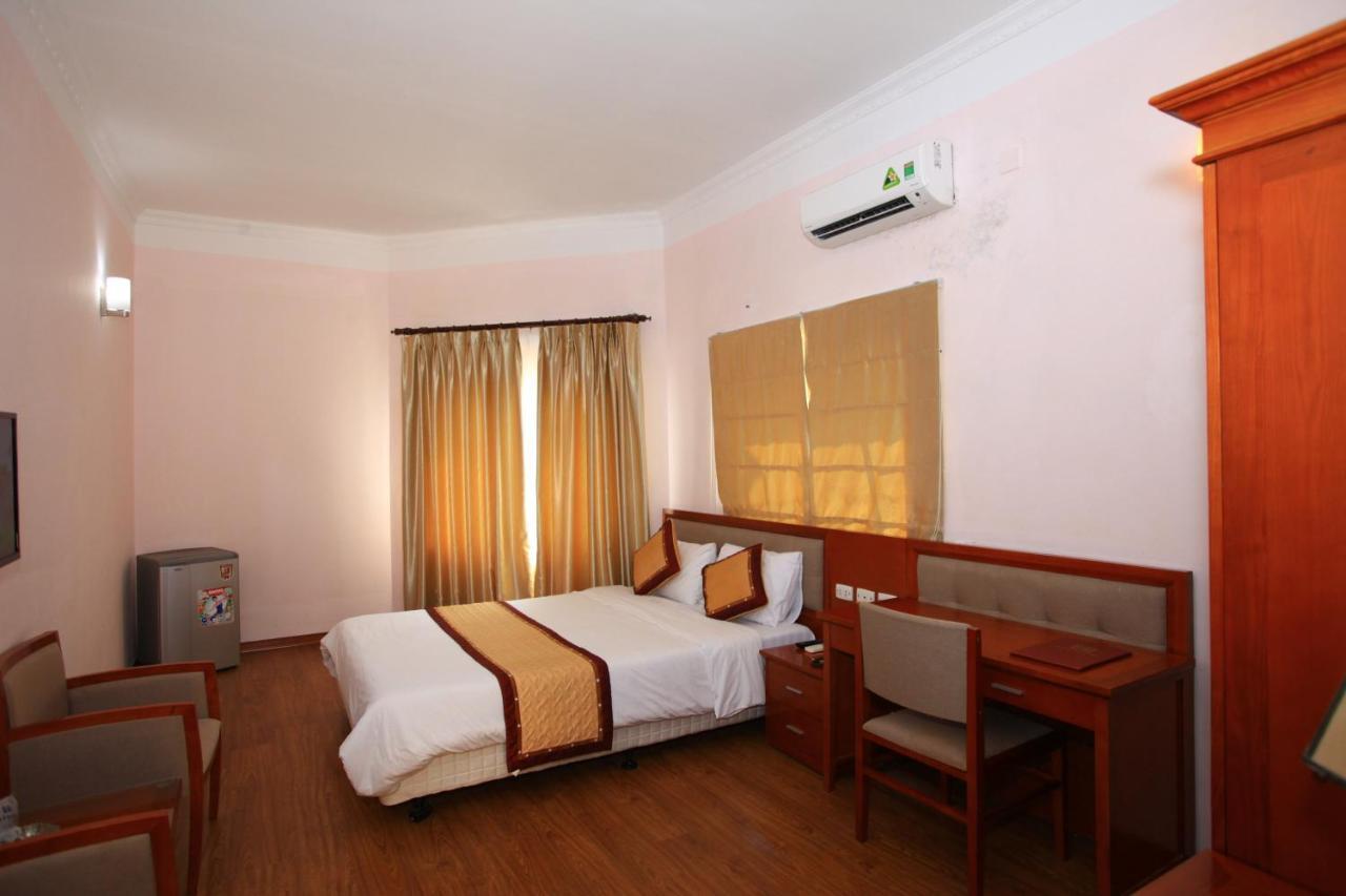 Ats Hotel Hanoi Kültér fotó