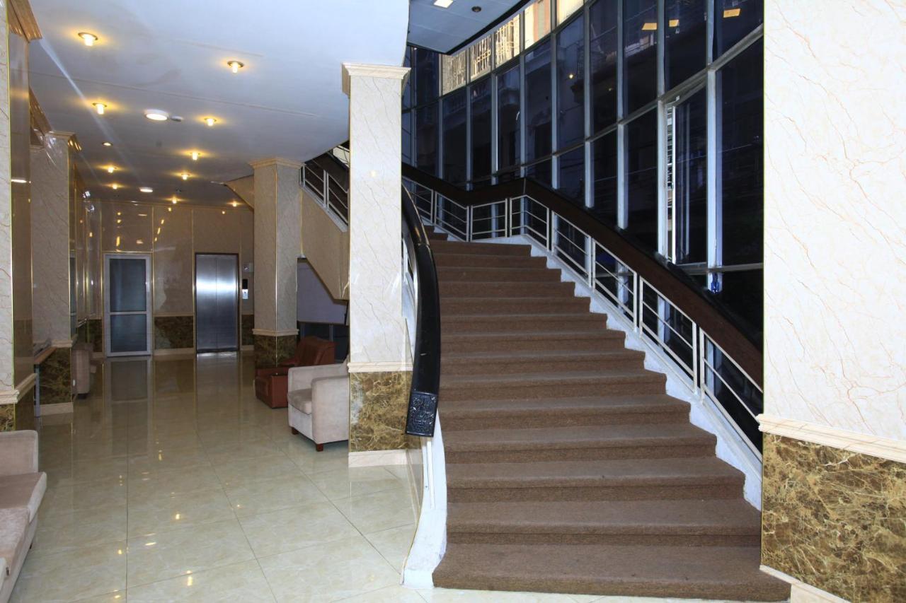 Ats Hotel Hanoi Kültér fotó