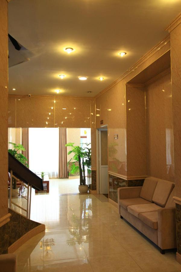 Ats Hotel Hanoi Kültér fotó